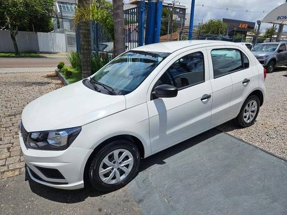 VOLKSWAGEN GOL 1.0 12V MPI TOTALFLEX 4P MANUAL VOLKSWAGEN GOL 1.0 12V MPI TOTALFLEX 4P MANUAL